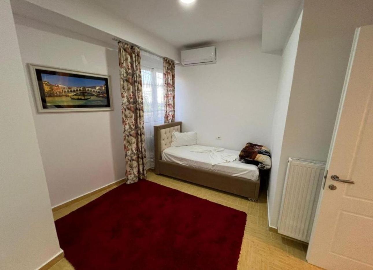 Vila Kasemi Fier Exterior photo