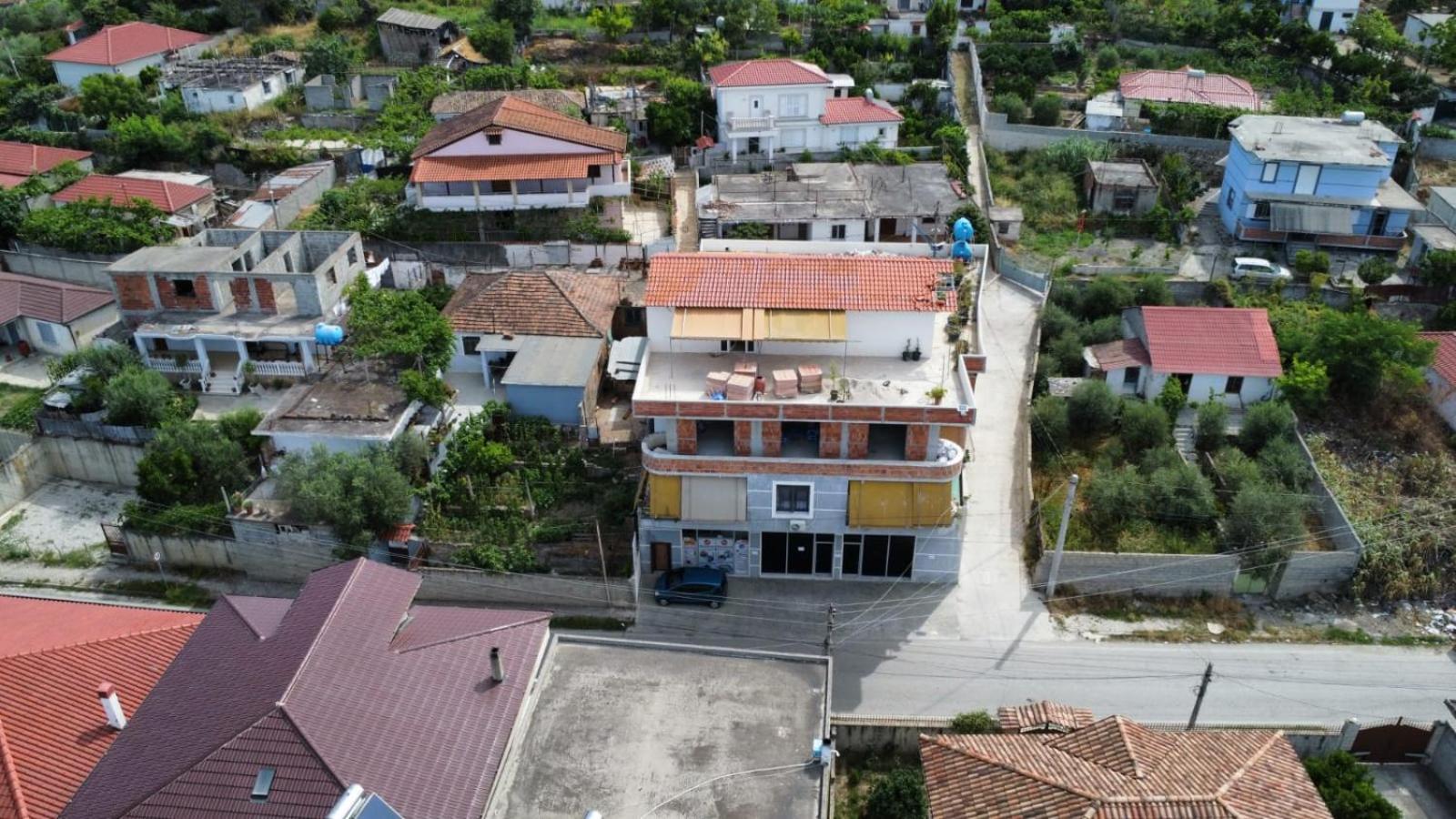 Vila Kasemi Fier Exterior photo