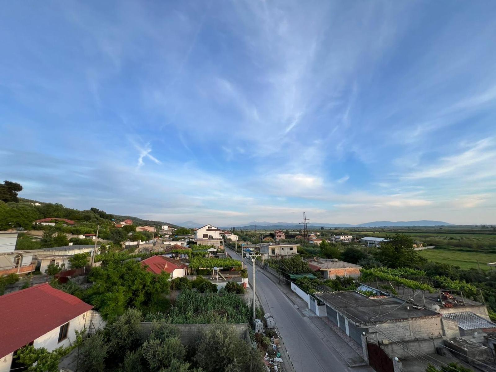 Vila Kasemi Fier Exterior photo